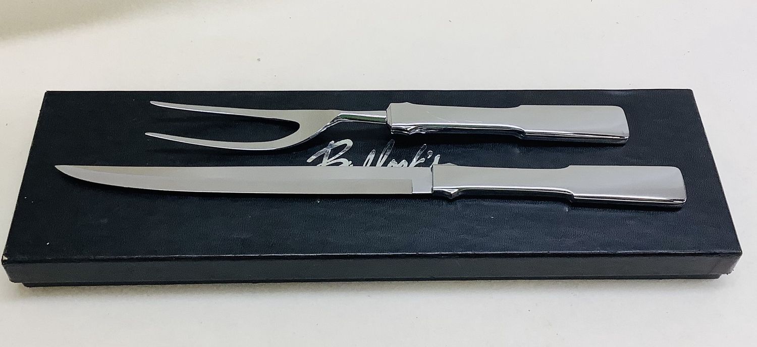 Towle Stainless Steel Carving Set - RS5040