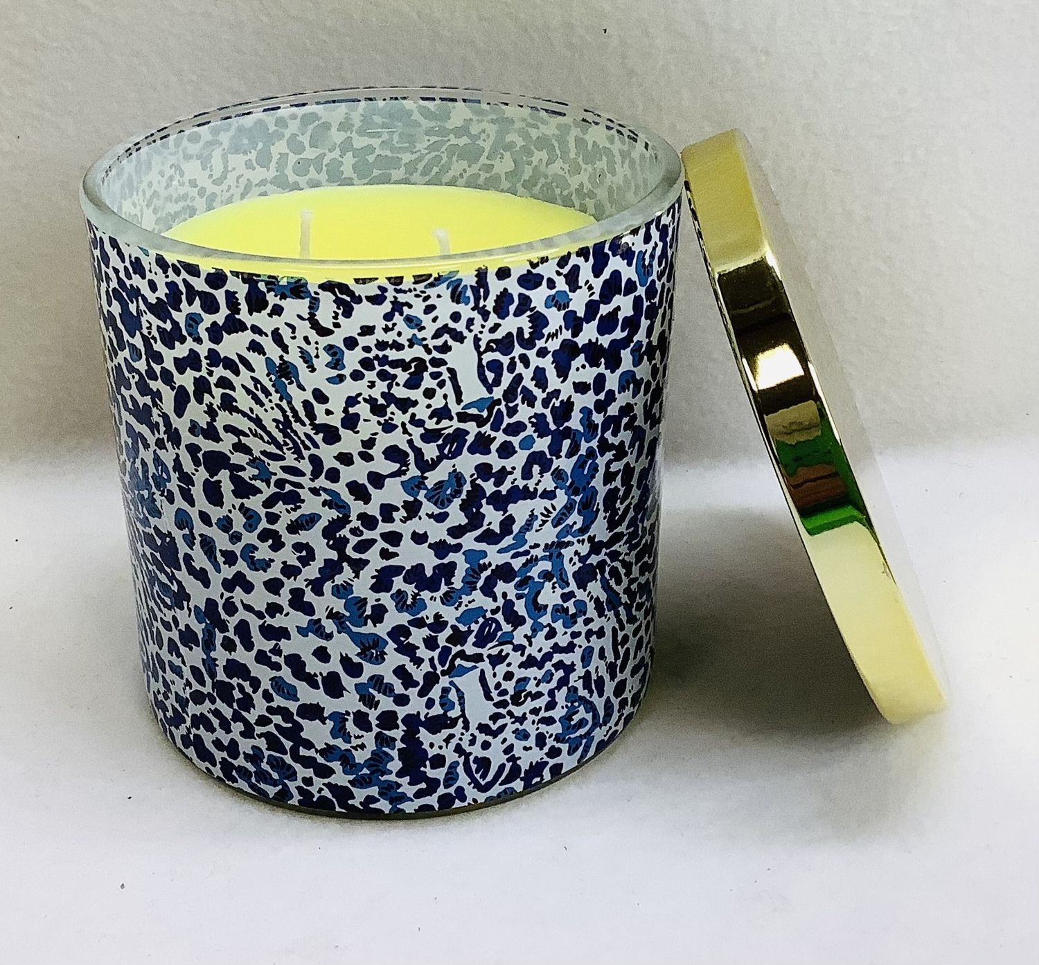 Lily Pulitzer Two Wick Jar Candle - RS5036