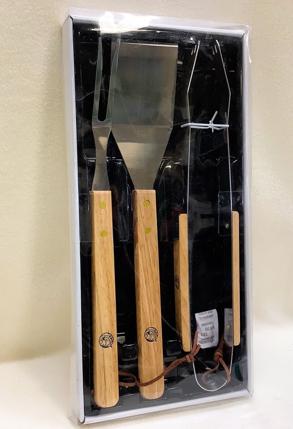 Outdoor BBQ 3-PC Grill Utensil Set - RS5045