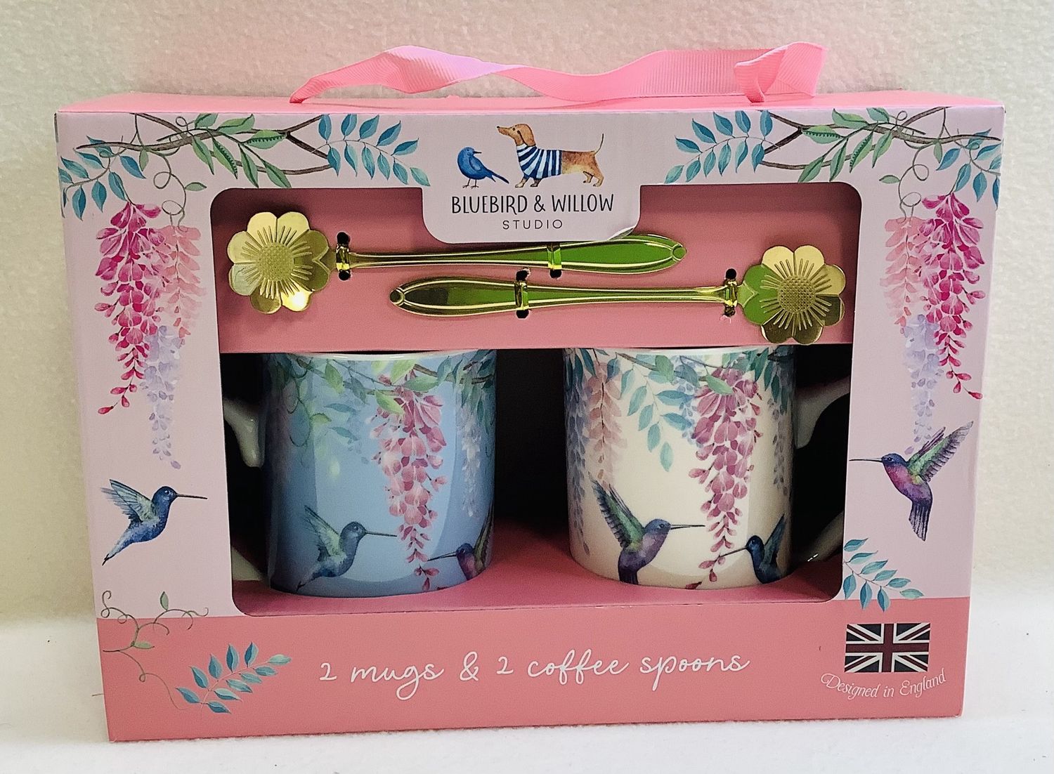 Bluebird &amp; Willow Studio Gift Set - RS5028