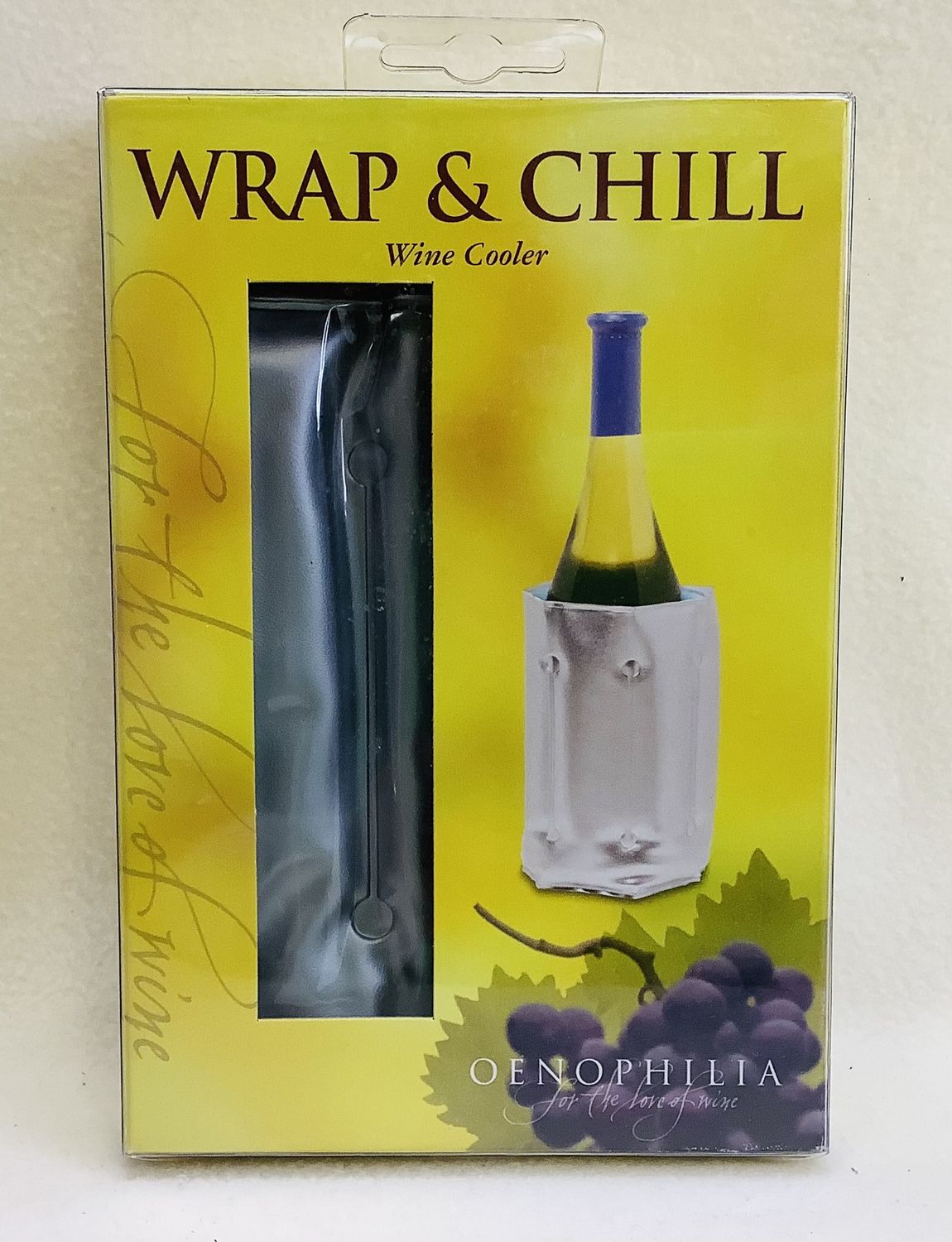 Oenophilia Wrap &amp; Chill Wine Cooler - RS5039