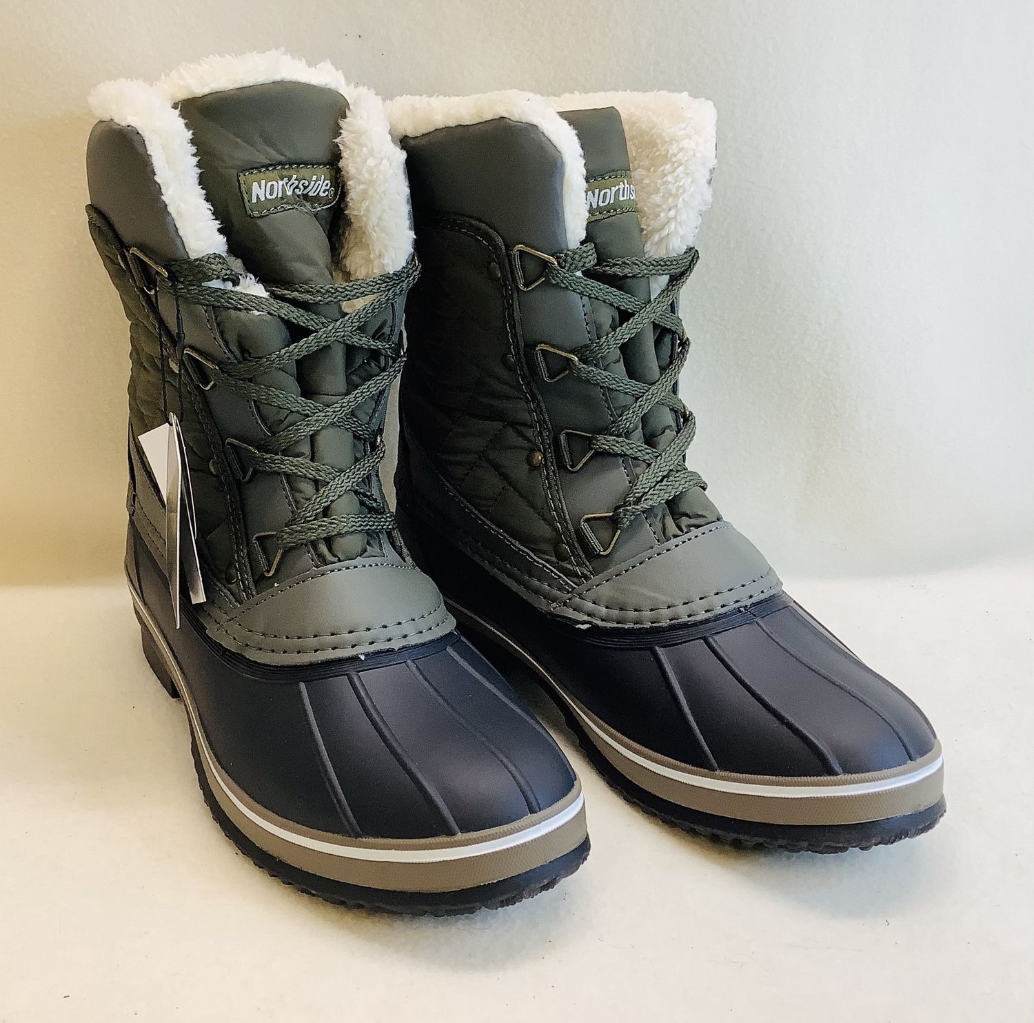 Northside Elements Modesto Snow Boot (Women&#39;s Size 8) - CL2026