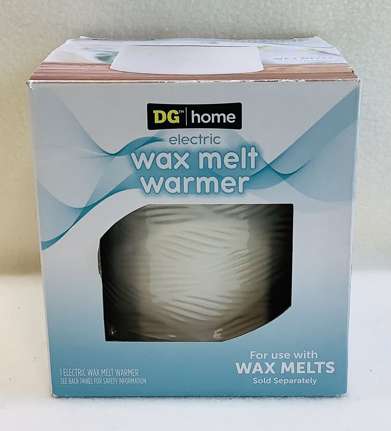 DG Home Electric Wax Melt Warmer - RS5066