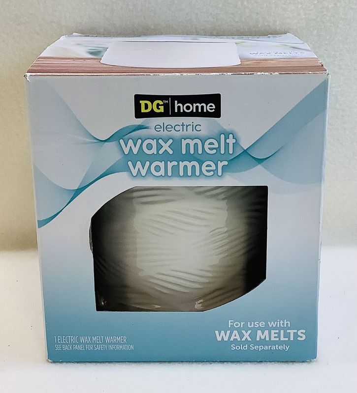 DG Home Electric Wax Melt Warmer - RS5066