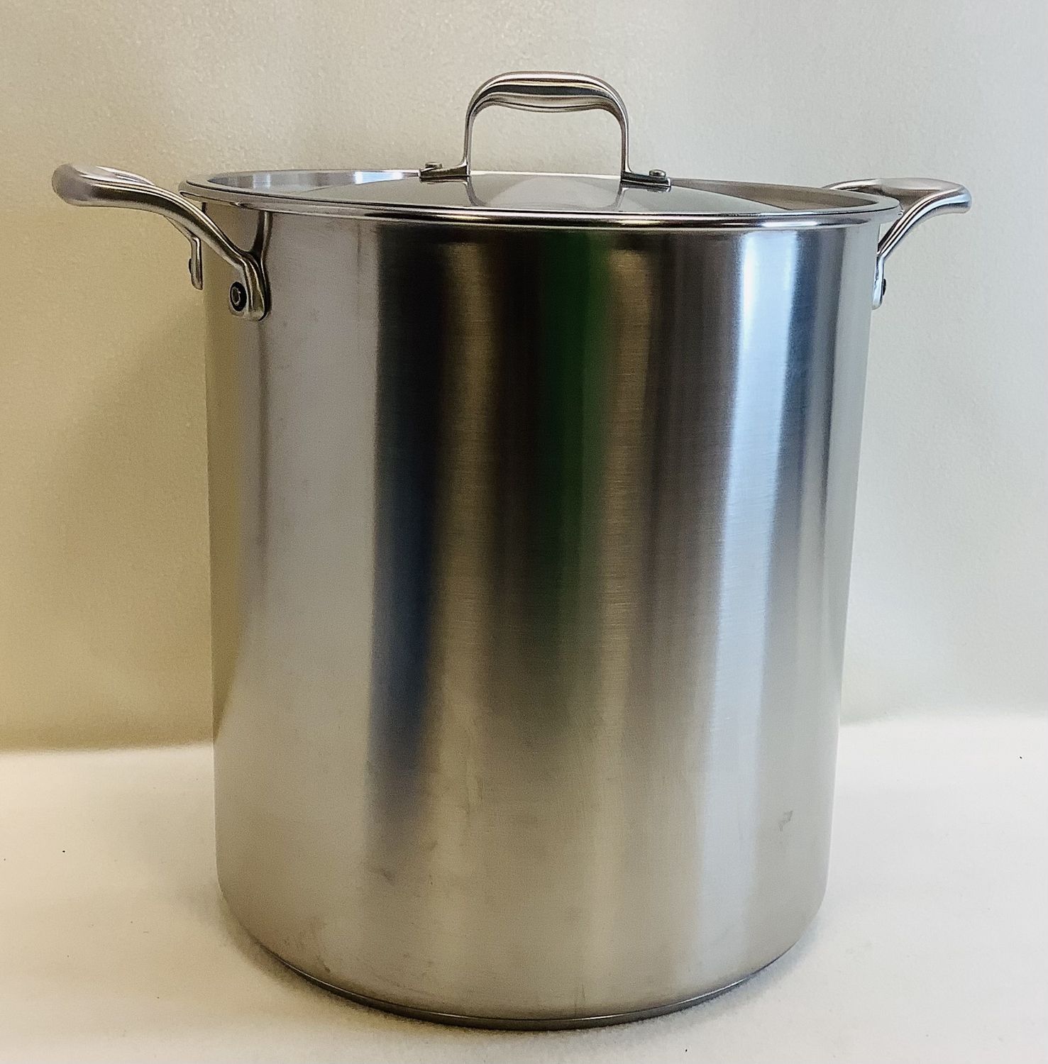 American Kitchen by Regal Ware 20 QT Commercial Stock Pot - RS5075