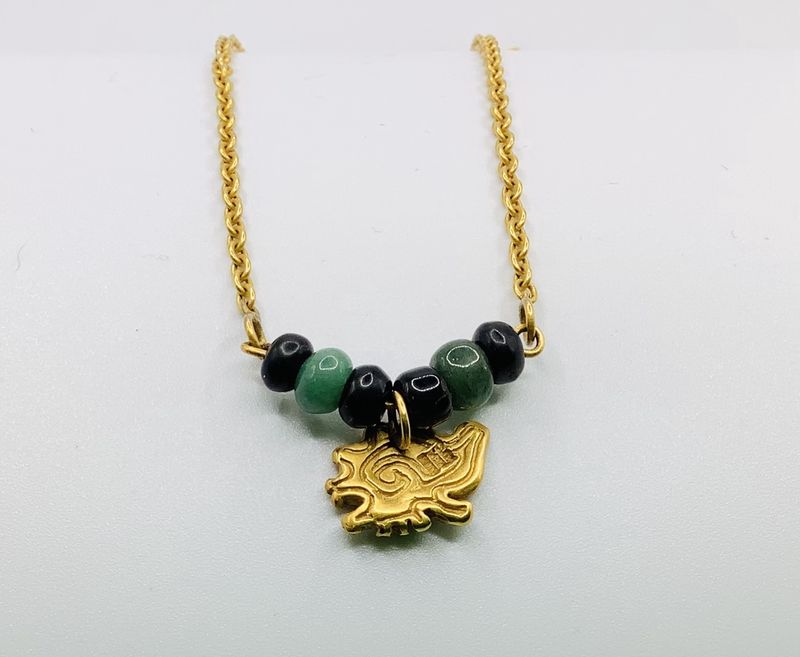 Alva Museum Pre-Colombian Replica Necklace - RS5095