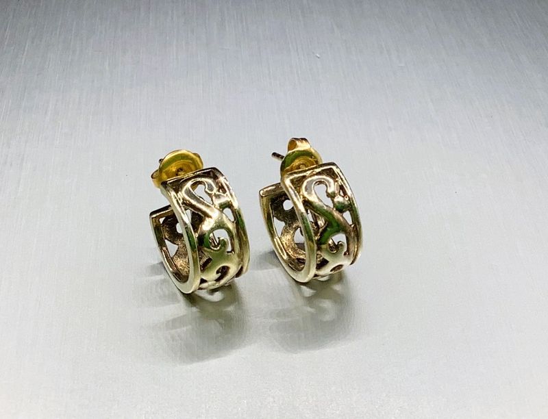 Hoop Earrings - RS5091