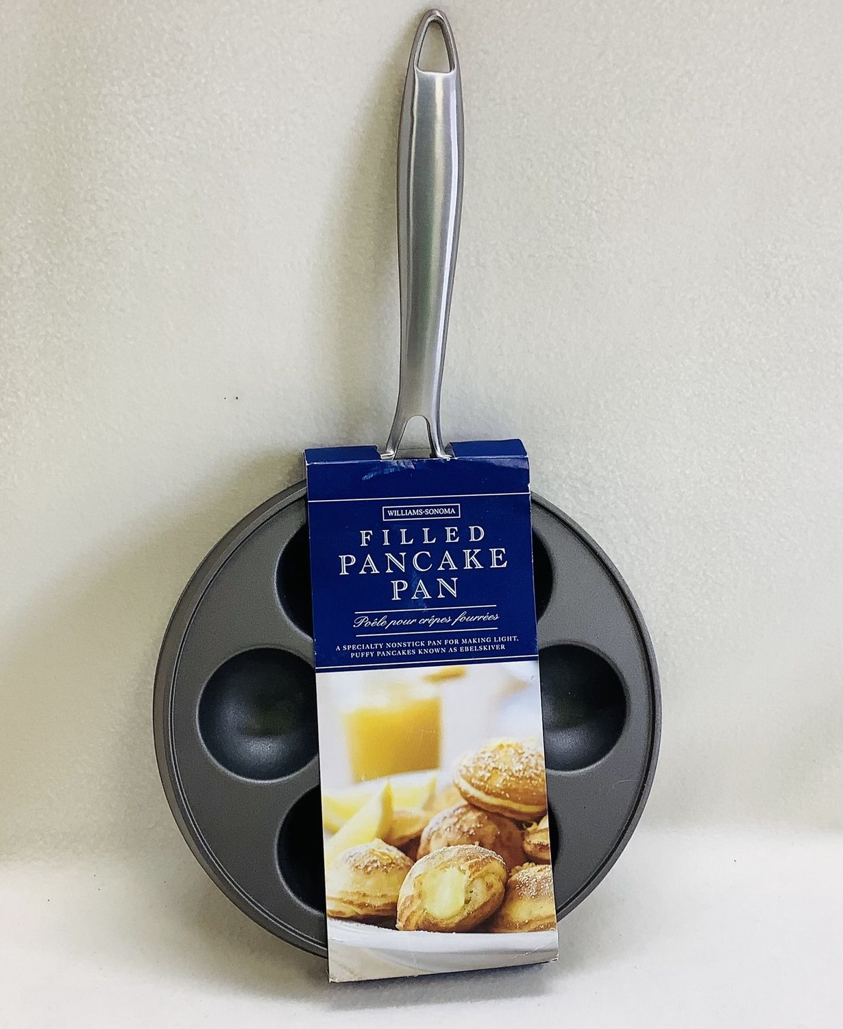 Williams-Sonoma Nonstick Filled Pancake Pan - RS5103