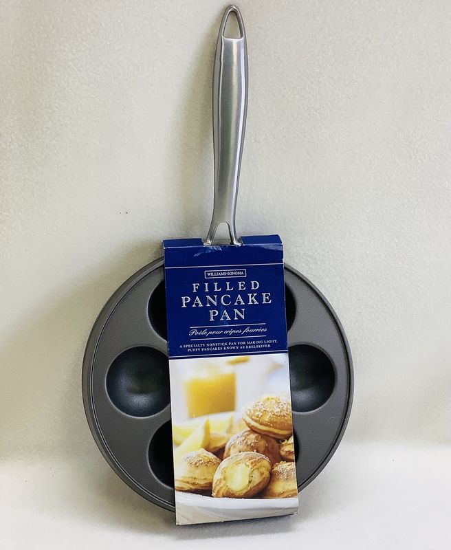 Williams-Sonoma Nonstick Filled Pancake Pan - RS5103