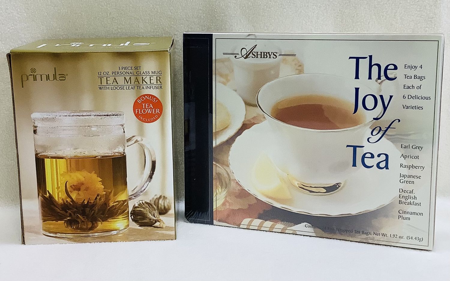 Tea Lover Select Box - RS5114