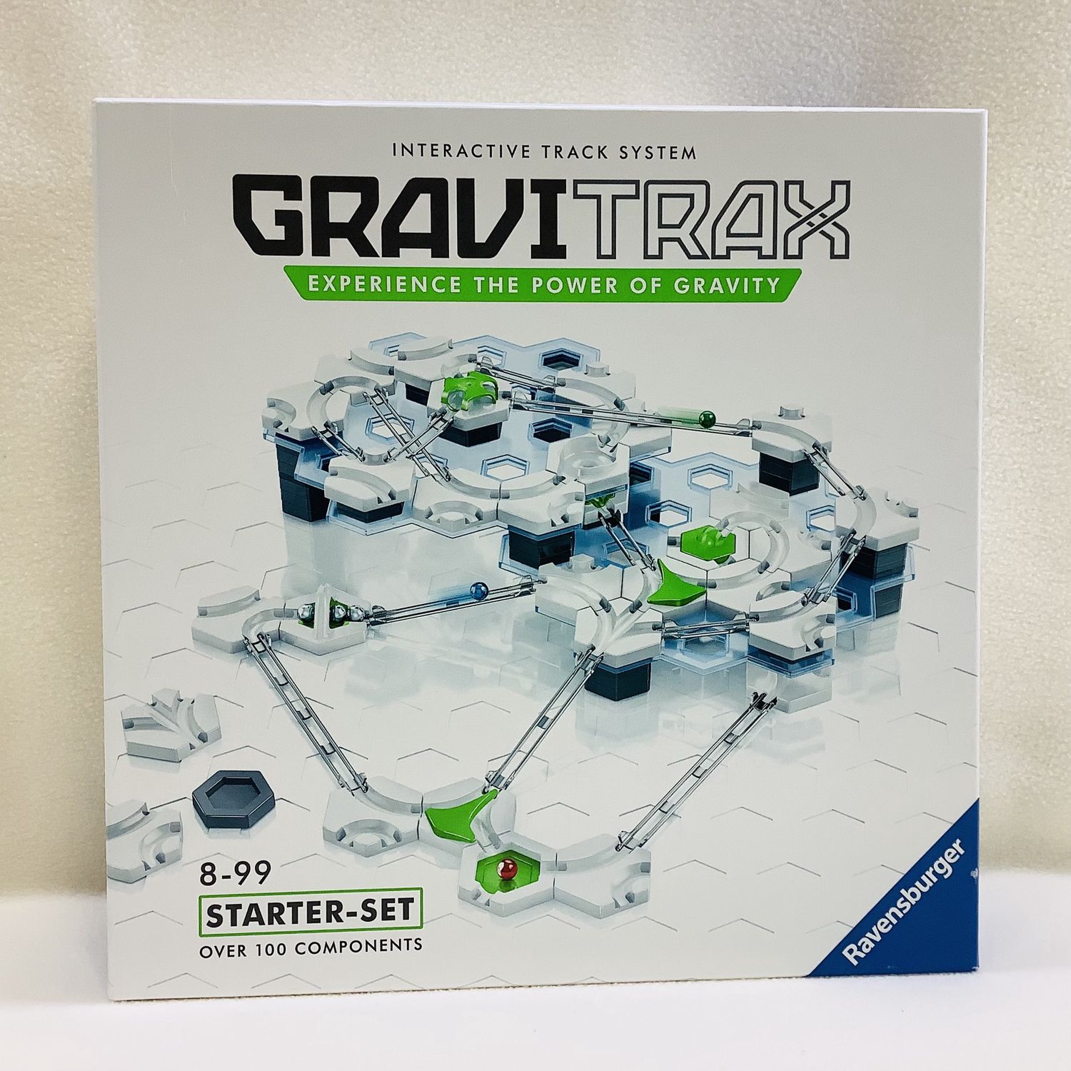 Ravensburger GraviTrax 8-99 Starter Set 27597 (Ages 8-99) - RS5124