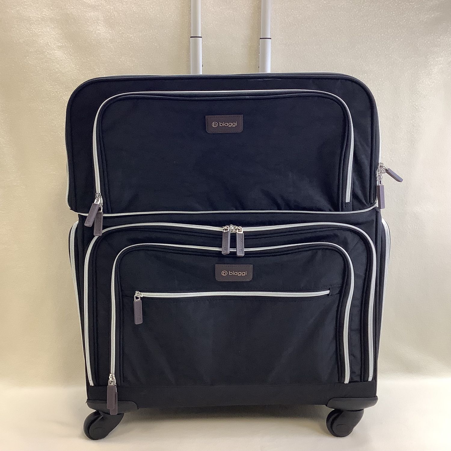 Biaggi Lift-Off! Softside Expandable Carry-On To Check-In Bag - RS5133