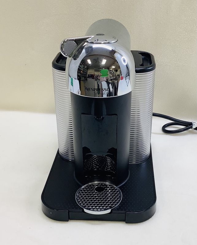 Nespresso Vertuo by Breville, Chrome/Black - RS5176