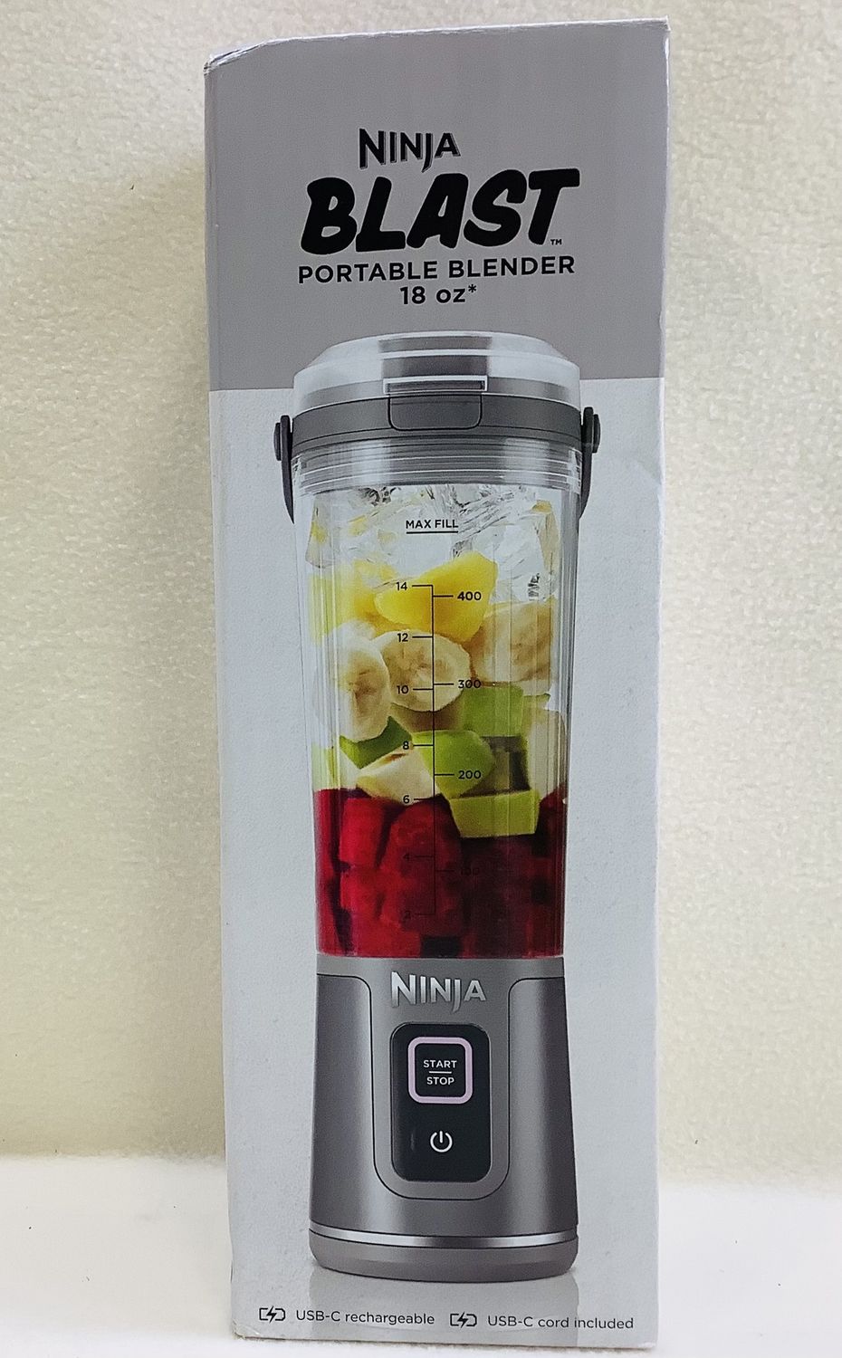 Ninja BLAST Portable 18 oz. Blender - RS5197