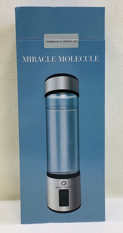Miracle Molecule Hydrogen Water Bottle - RS5206