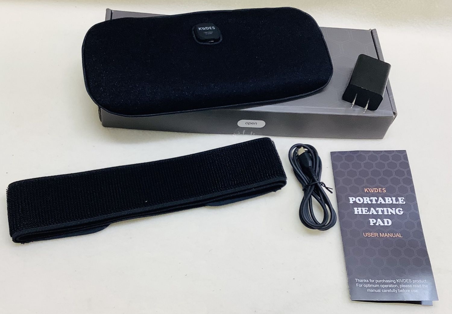 Kivdes Portable Heating Pad - RS5227