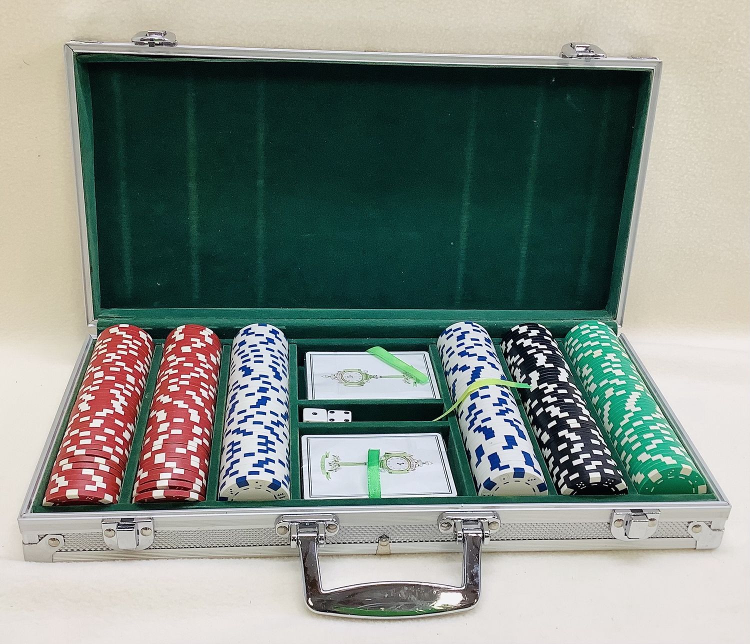 Poker Chip Set - RS5229