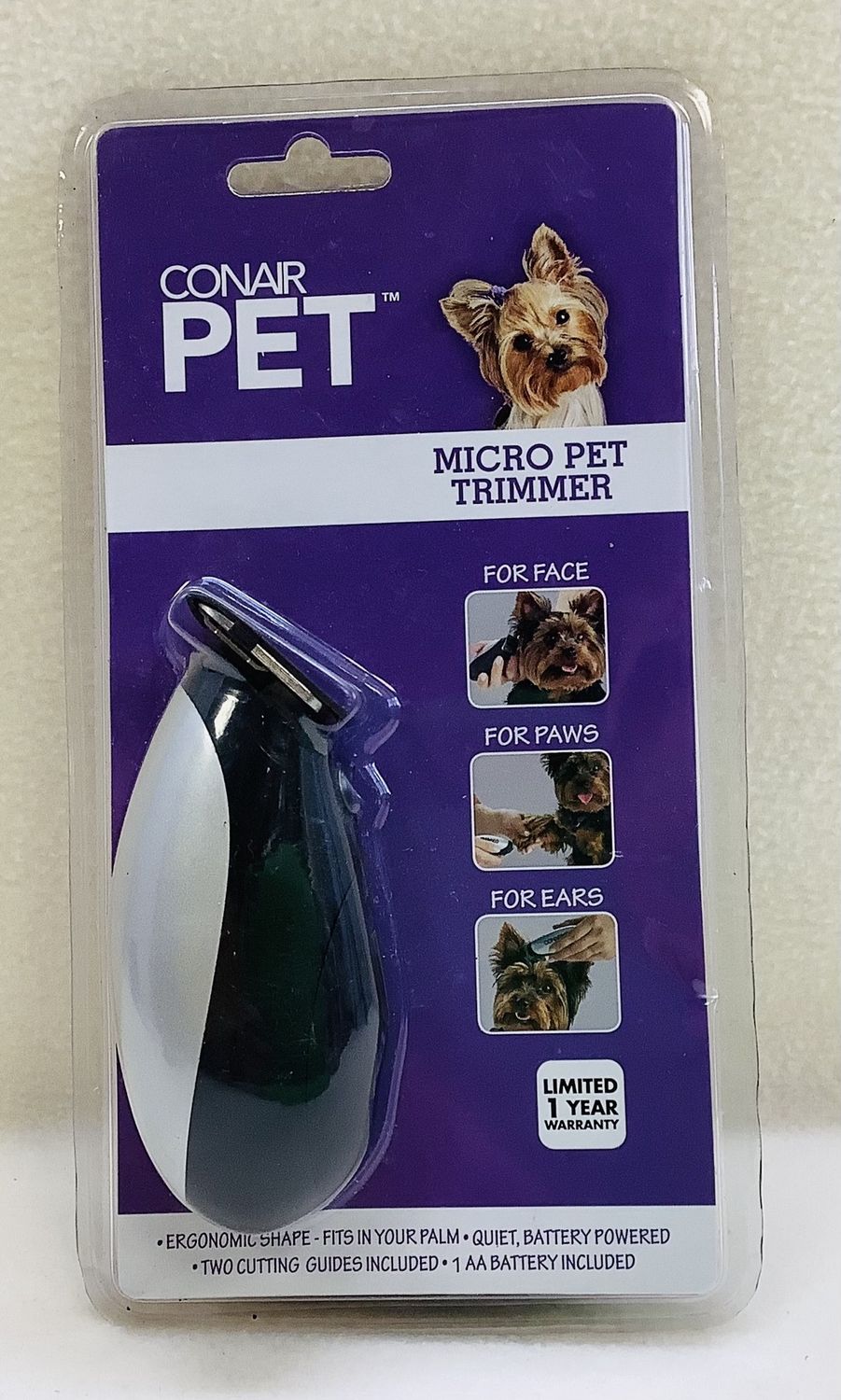 Conair Pet Micro Pet Trimmer - RS5251