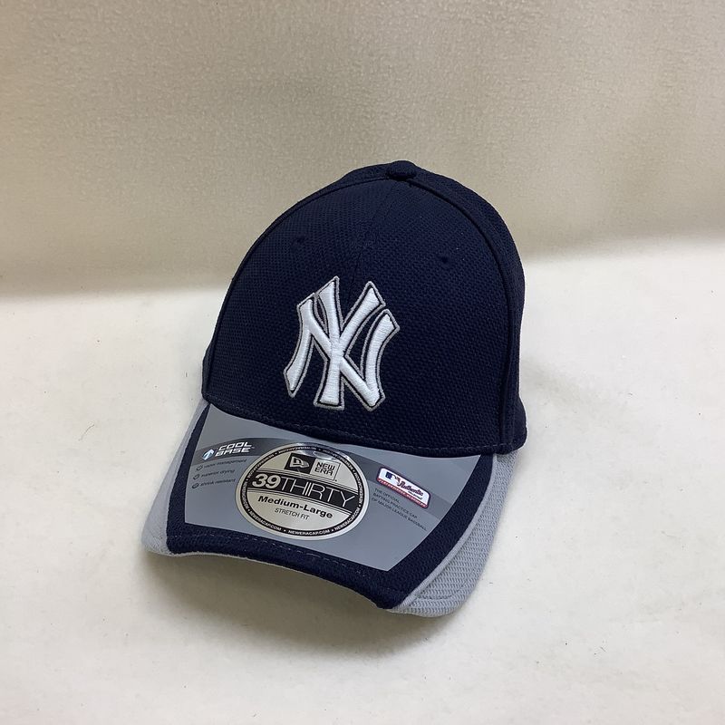 New Era MLB New York Yankees 39Thirty Batting Practice Cap (Size M/L Stretch Fit) - RS5255