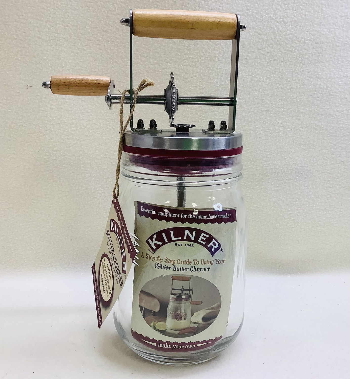 Kilner 1 Litre Butter Churner - RS5275