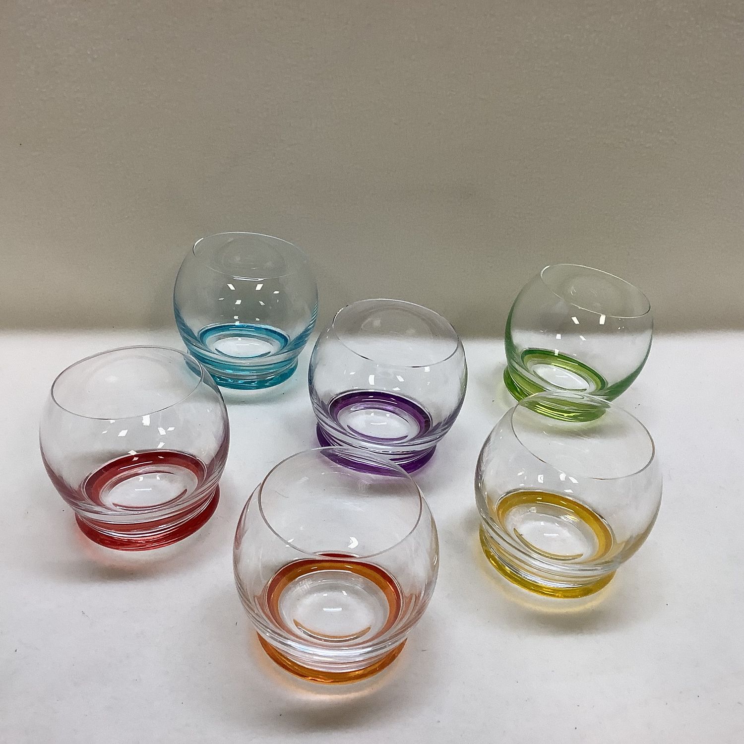 Crystalex Bohemian Crystal Special Design Tumblers (Set of 6) - RS5280