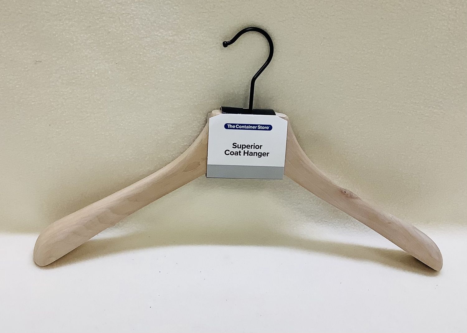 The Container Store Superior Coat Hanger (Set of 6) - RS5281