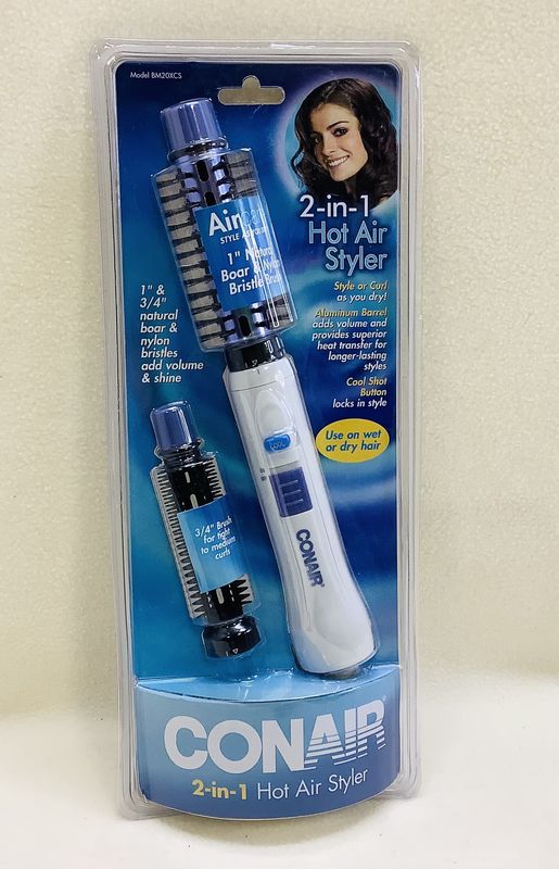 Conair 2-in-1 Hot Air Styler - RS5286