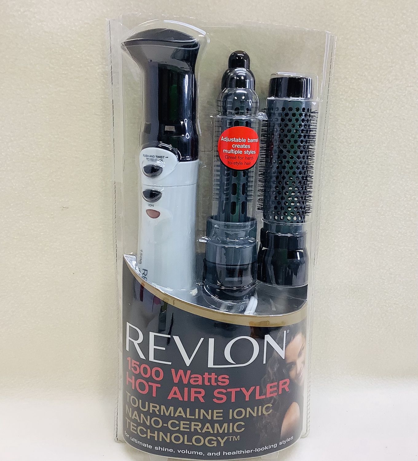 Revlon 1500 Watts Hot Air Styler, RVHA6002C - RS5294