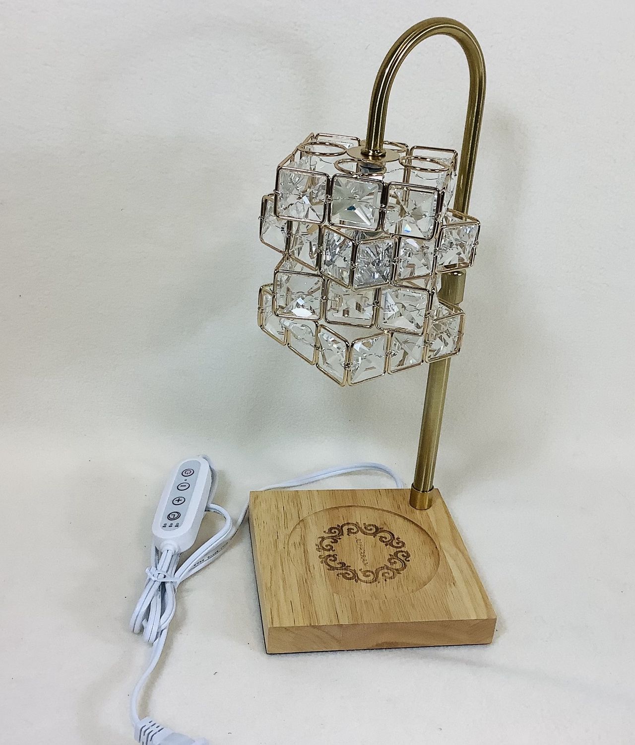 Alpharan Candle Warmer Lamp w/Timer - RS5300