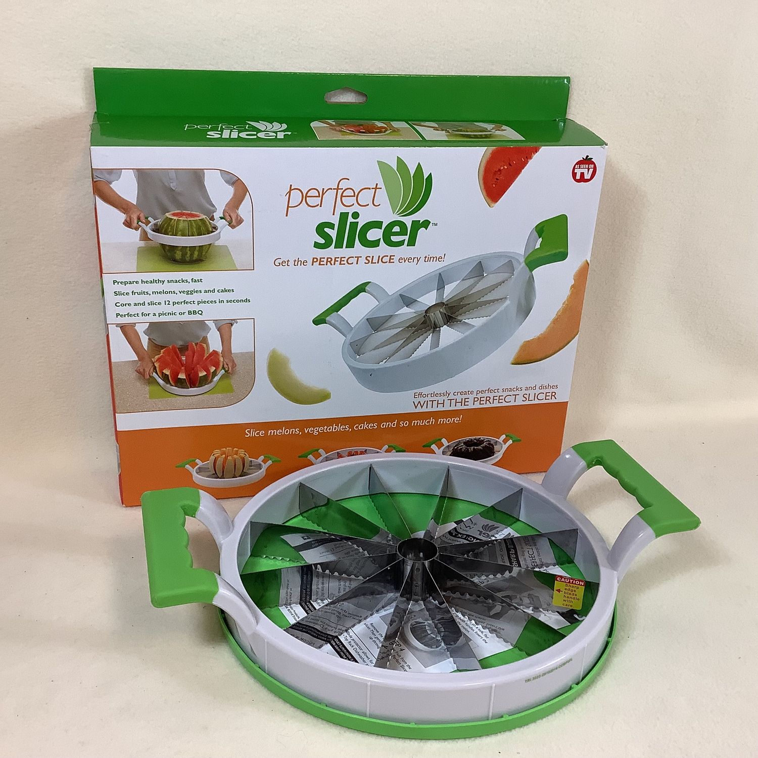 Perfect Slicer - RS5301