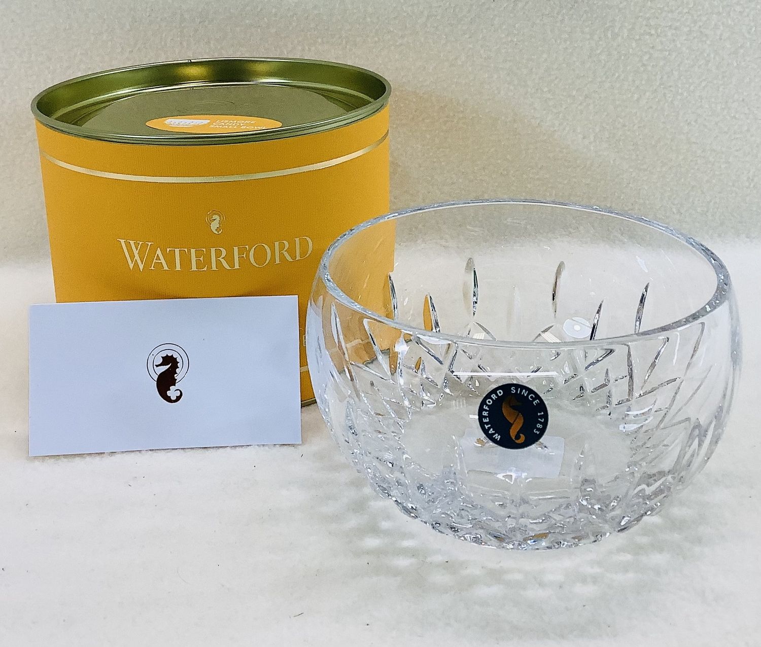 Waterford Crystal Lismore Candy Bowl - RS5314