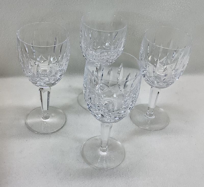Waterford Crystal Kildare Water Goblets (Set of 4) - RS5316