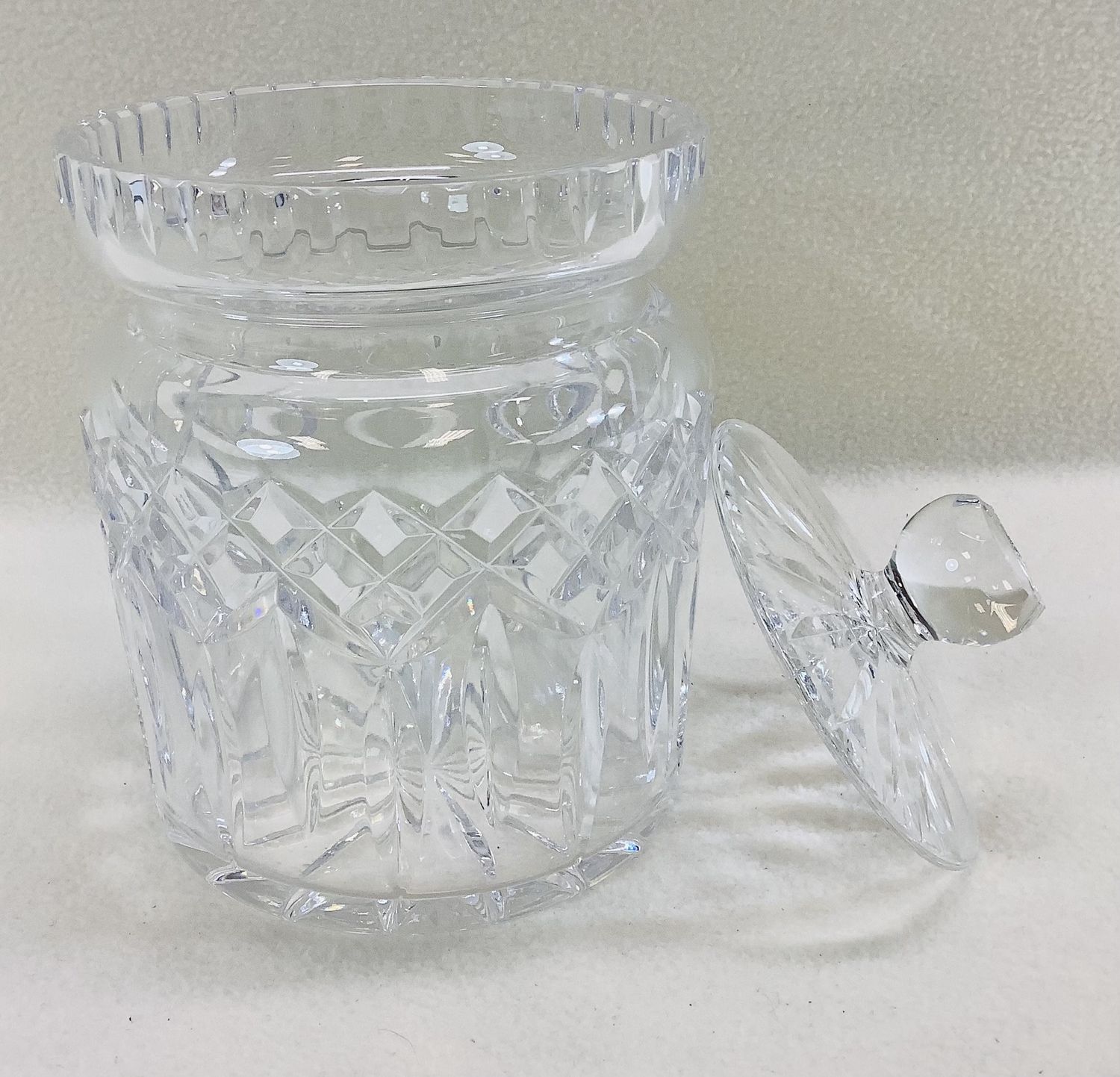 Waterford Crystal Lismore Biscuit Barrel - RS5315