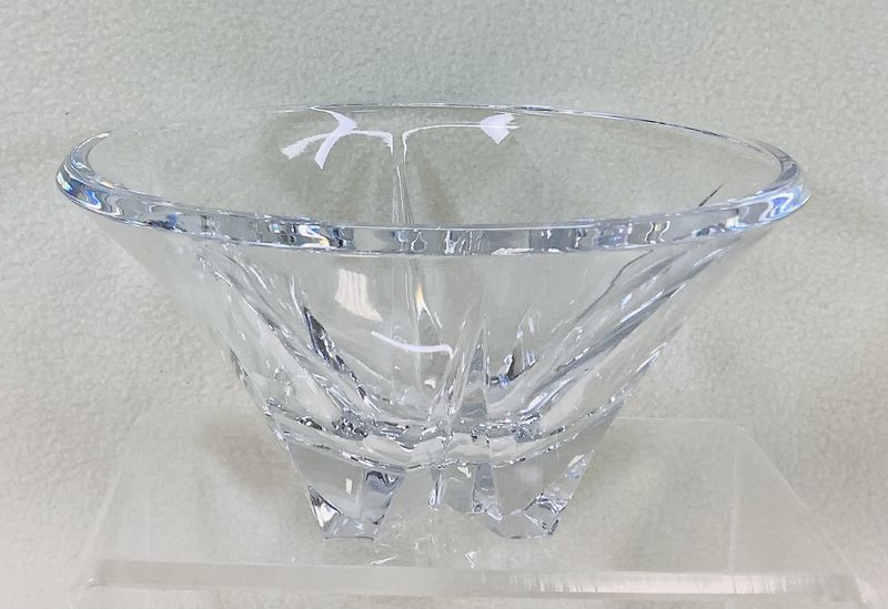 Lenox Ovations Oasis Hand Cut Crystal Bowl - RS5318