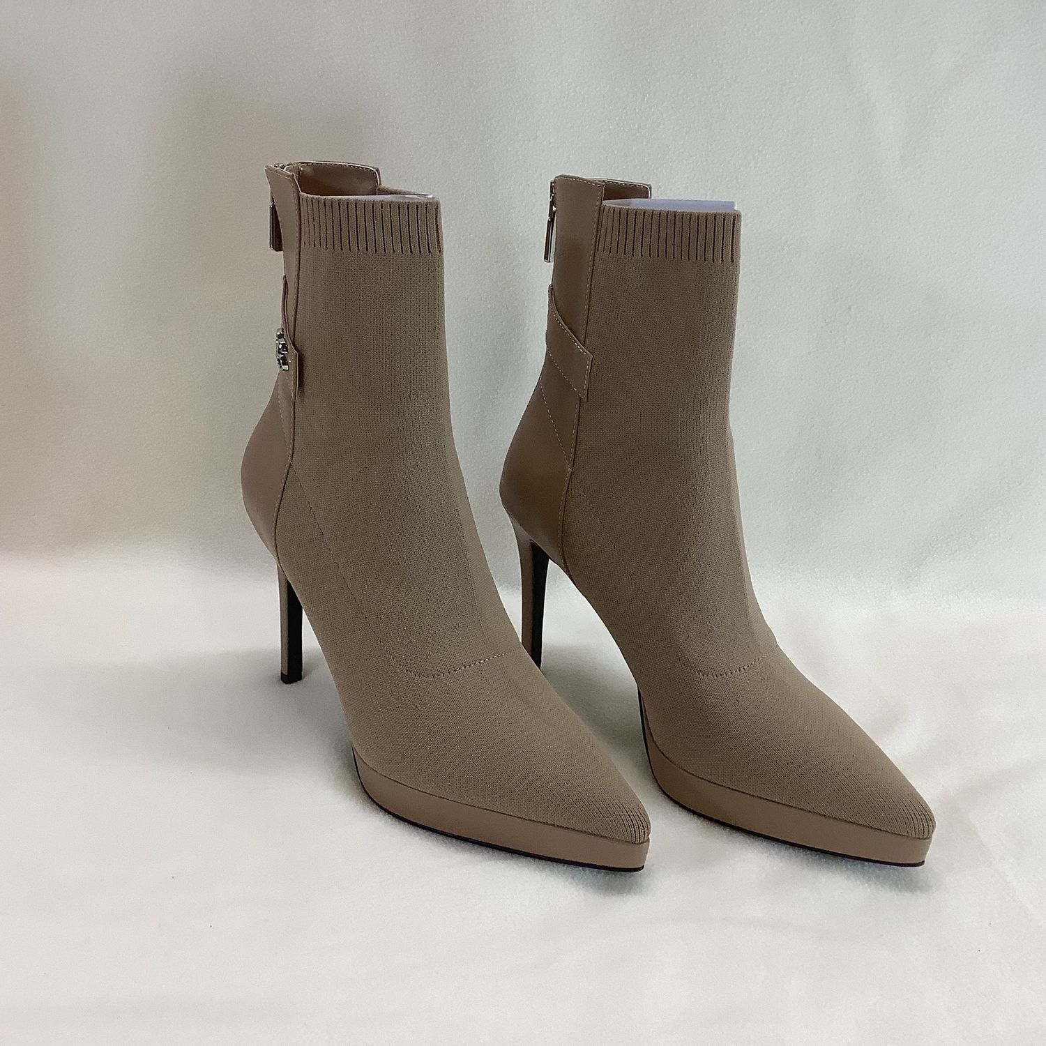 Cosy Island SassyMove Pointed Toe Soles Ankle Boots (Women&#39;s Size 9) - CL2054