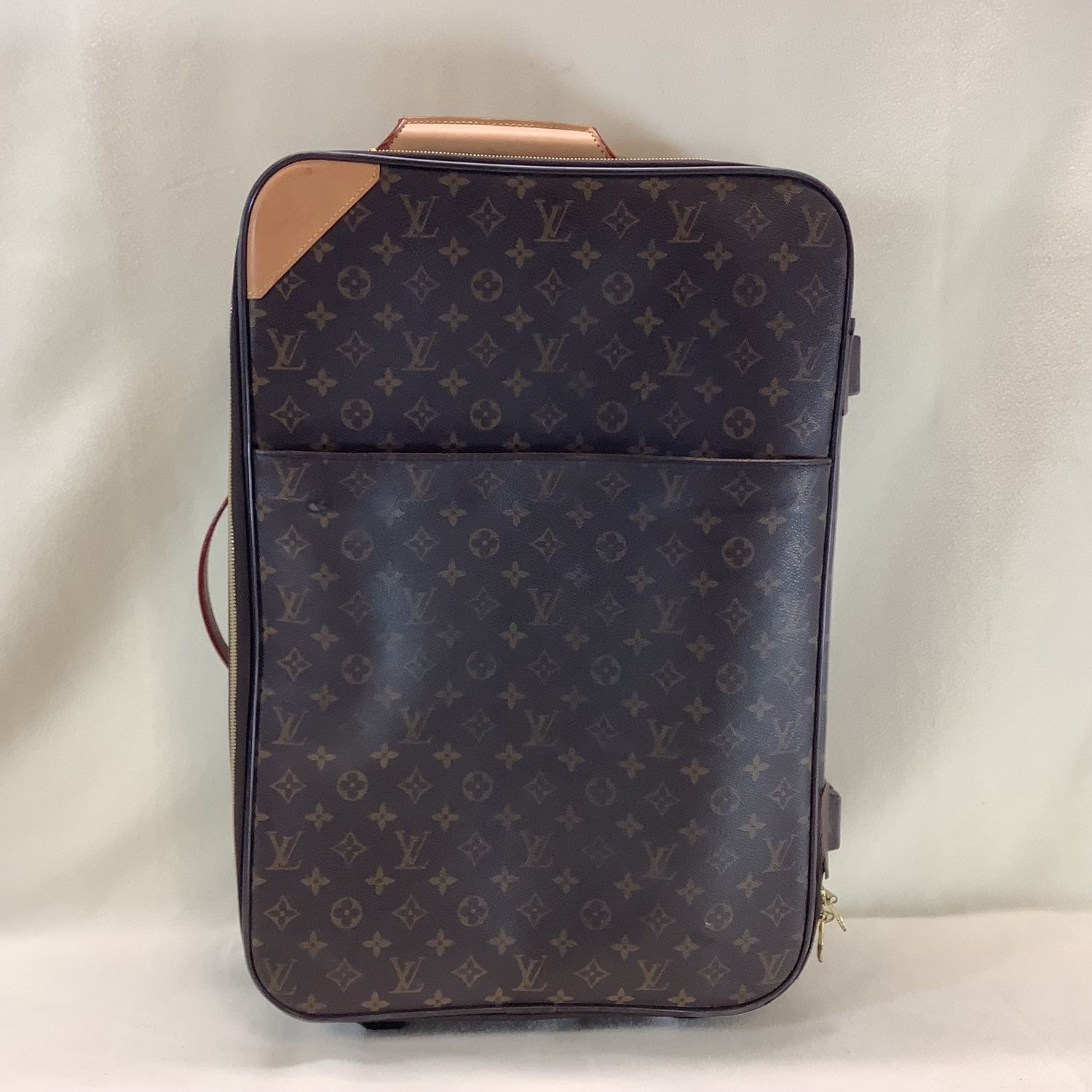 Vintage Louis Vuitton Monogram Pegasus 55 Suitcase - RS5403