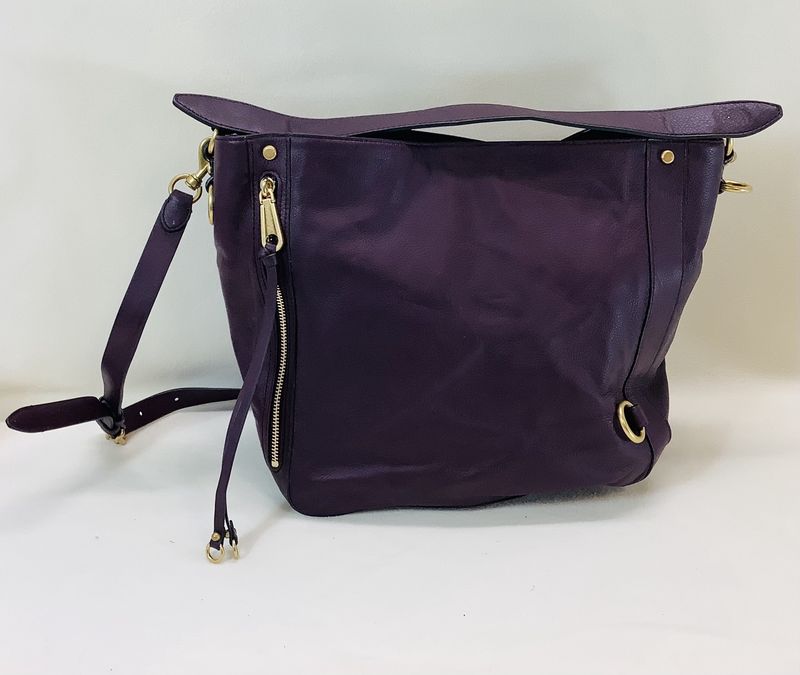 Rebecca Minkoff Leather M.A.B. Hobo Bag - RS5398