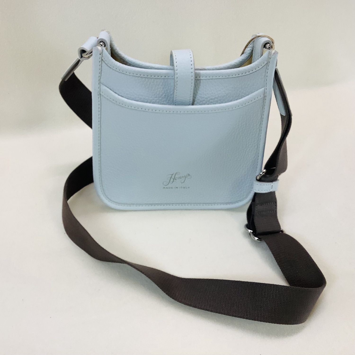 Henry's Mini Crossbody Bag, White - RS5399