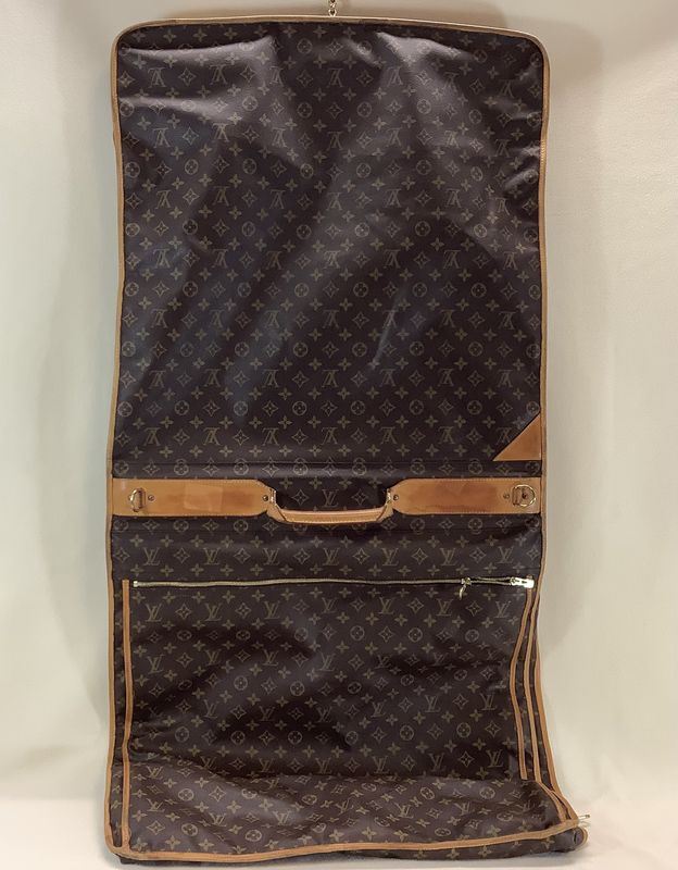 Vintage Louis Vuitton Monogram Canvas Portable Cabin Garment Bag - RS5404