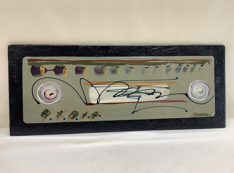 Stavropoli Abstract Tile Art - RS5405