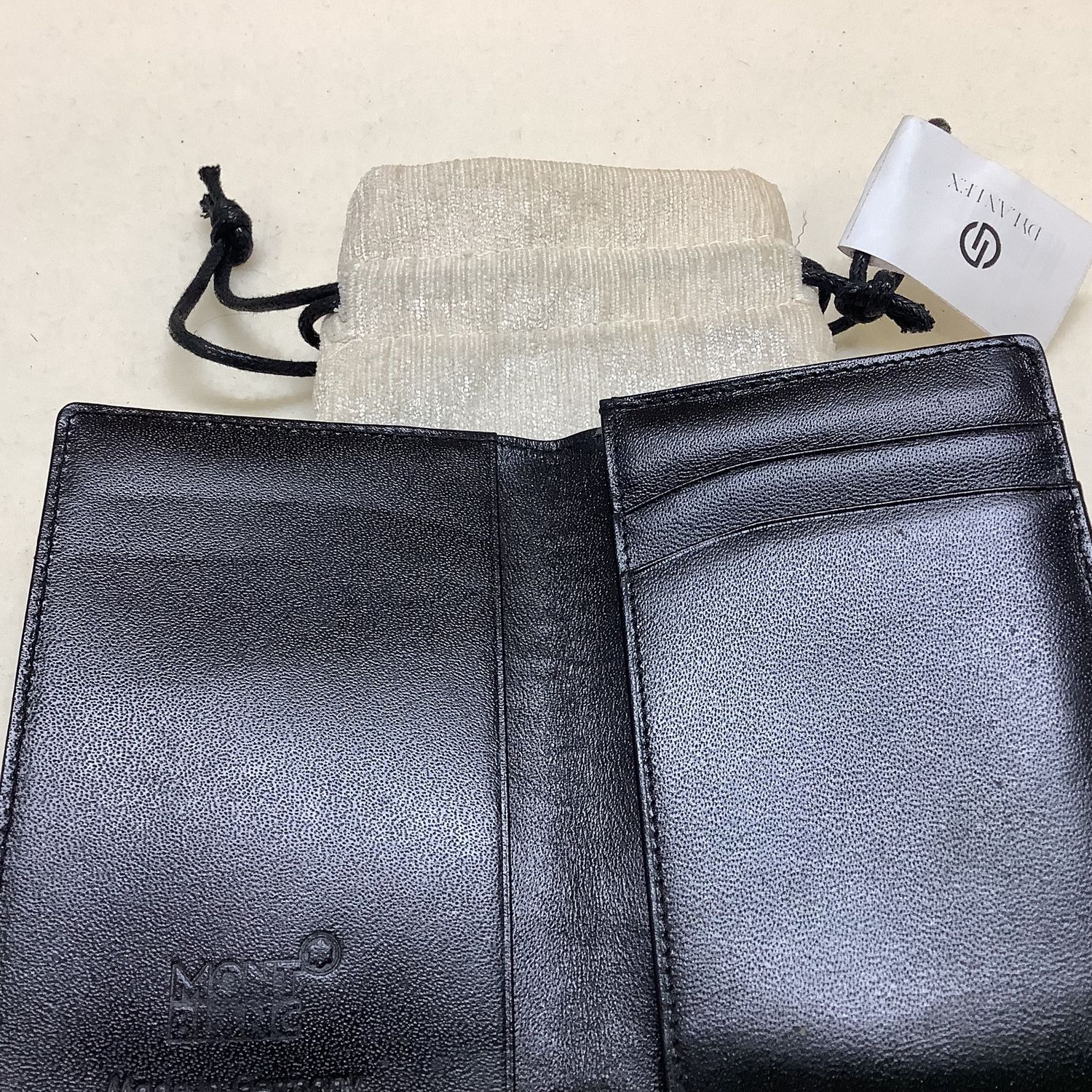 Montblanc Meisterstuck Wallet - RS5419