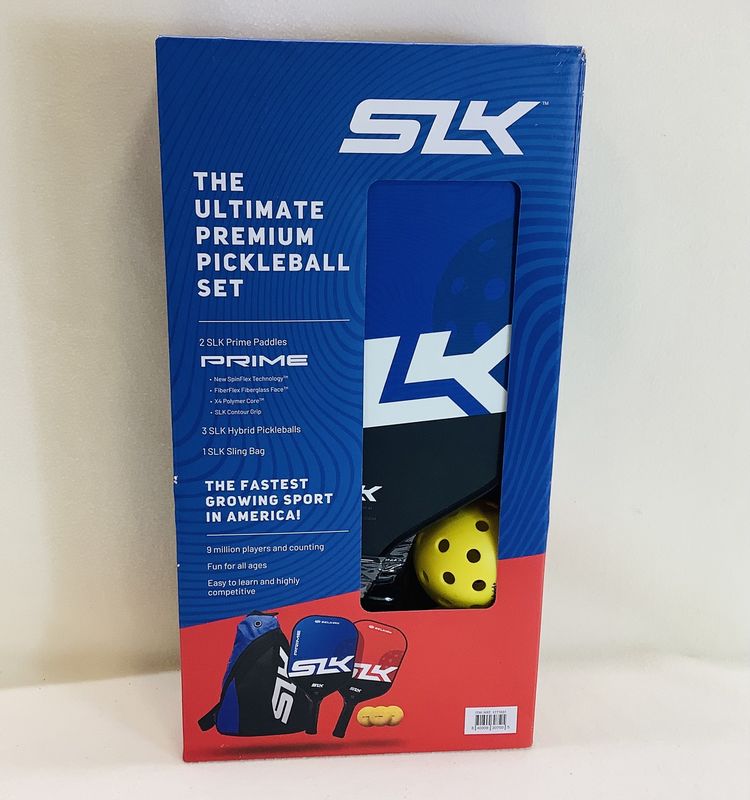 Selkirk SLK Prime Max Premium Pickleball Set - RS5428