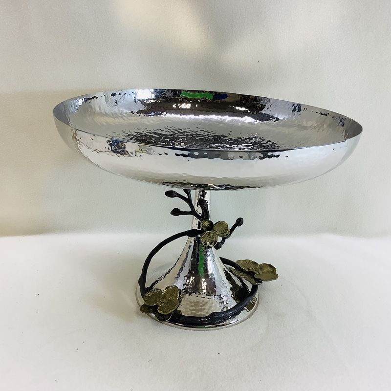 Michael Aram Black Orchid Footed Centerpiece Bowl - RS5432