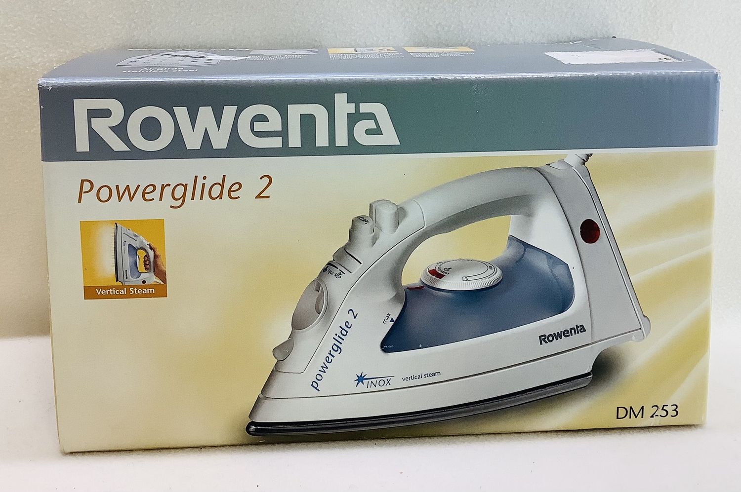 Rowenta Powerglide 2 DM 253 Iron - RS5440