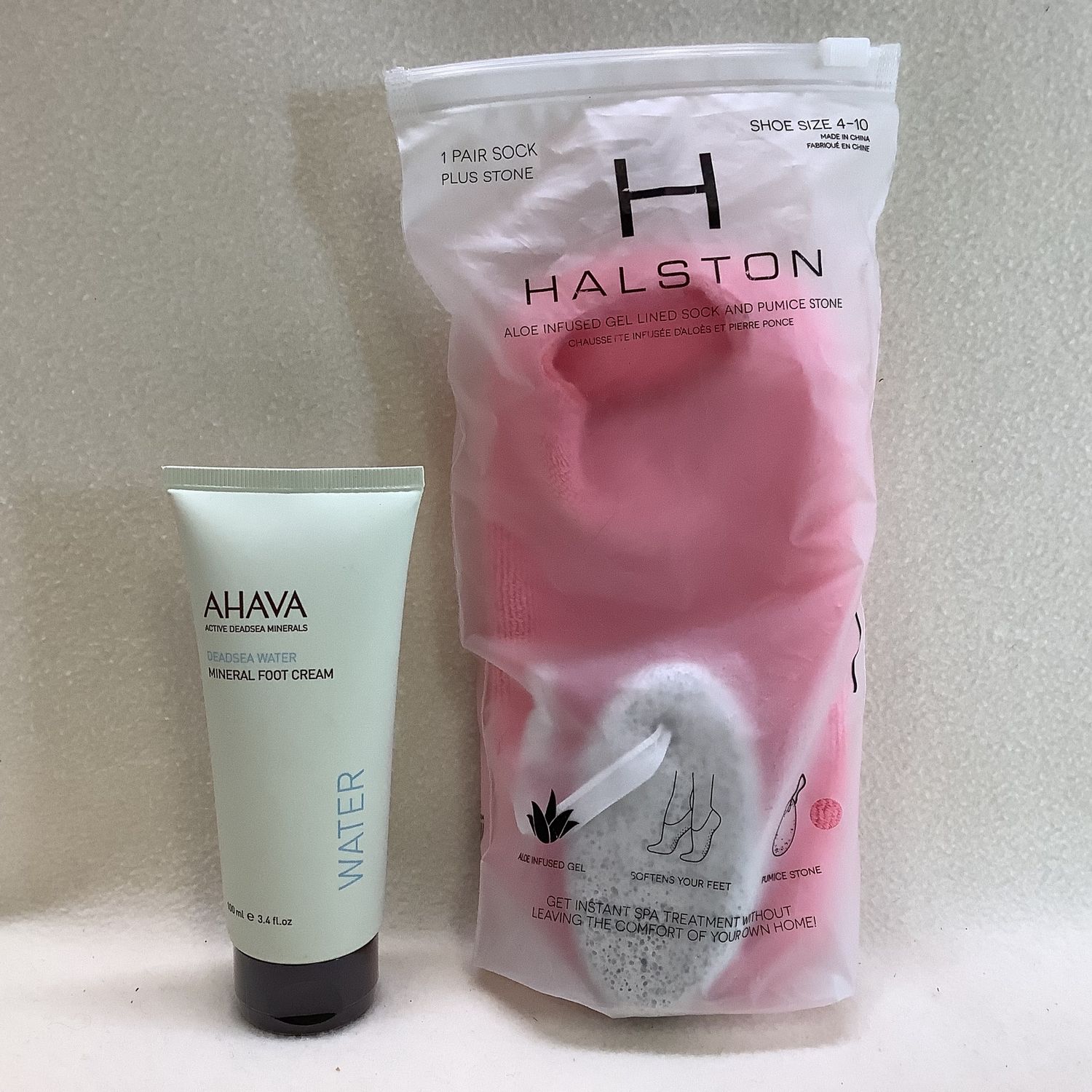 Foot Spa Select Box - RS5443