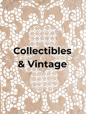 Collectibles & Vintage