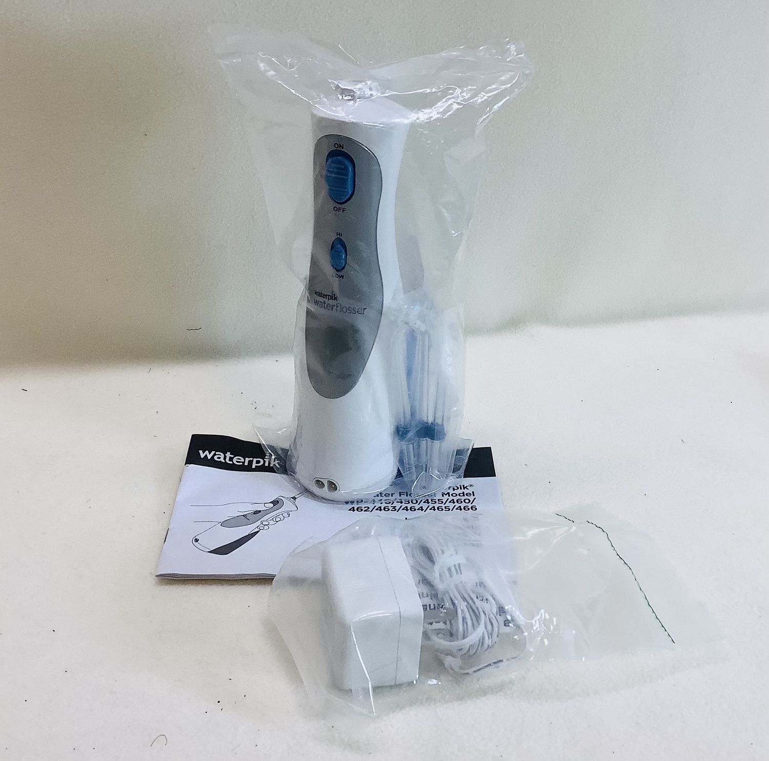 Waterpik Water Flosser Model WP-450  - RS5450