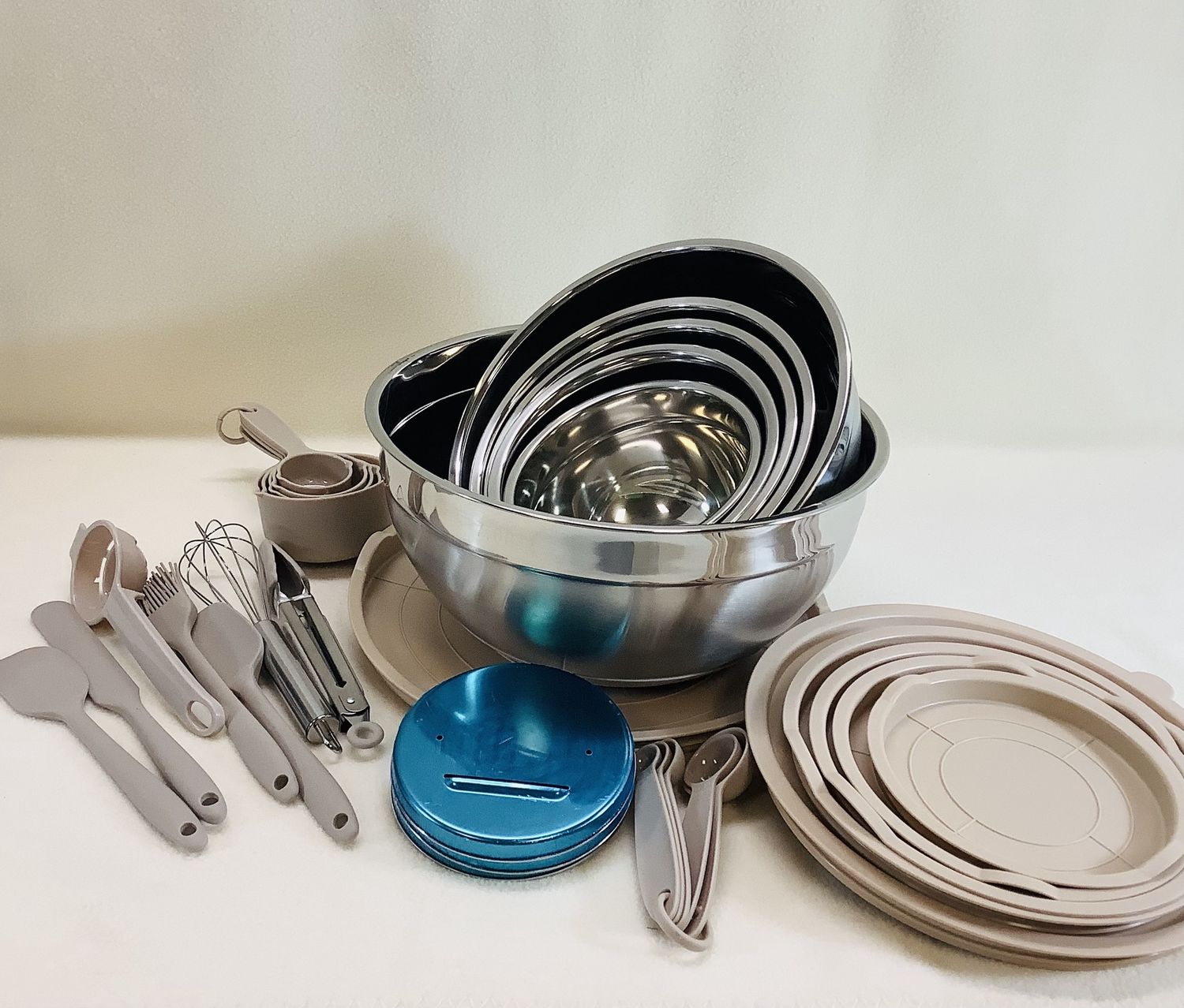 Kitchen Mixing Bowl Set - RS5463