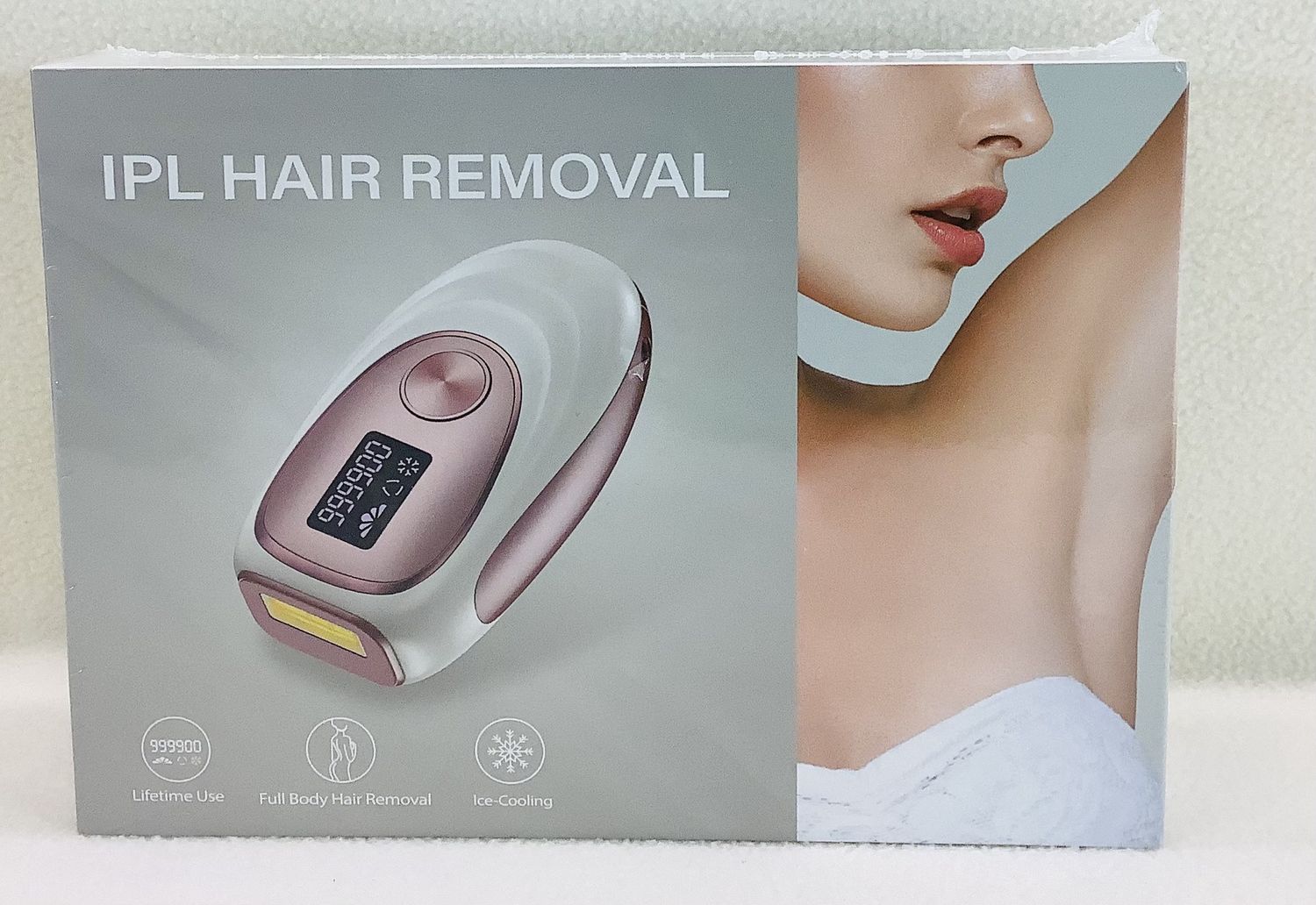Lysmoski Intense Pulsed Light Hair Removal Device - RS5455