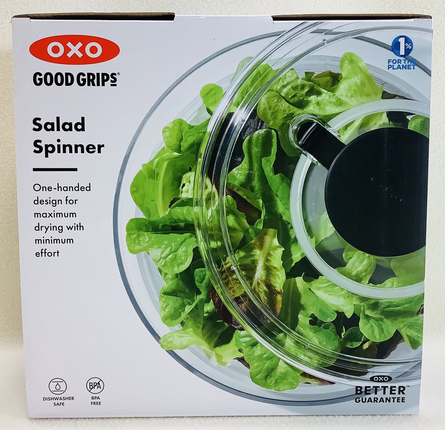 OXO Good Grips Salad Spinner - RS5483